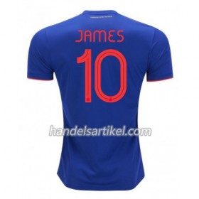 Kolumbien James Rodriguez 10 Auswärts Trikotsatz Copa América 2019